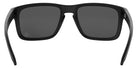 Oakley® OO9102 Holbrook OO9102 9102M8 55 - Matte Black Sunglasses