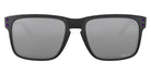 Oakley® OO9102 Holbrook OO9102 9102M9 55 - Matte black/Prizm black Sunglasses