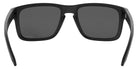 Oakley® OO9102 Holbrook OO9102 9102M9 55 - Matte black/Prizm black Sunglasses