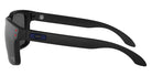 Oakley® OO9102 Holbrook OO9102 9102N0 55 - Matte Black Sunglasses