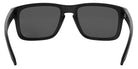 Oakley® OO9102 Holbrook OO9102 9102N0 55 - Matte Black Sunglasses