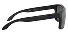 Oakley® OO9102 Holbrook OO9102 9102N0 55 - Matte Black Sunglasses