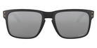 Oakley® OO9102 Holbrook OO9102 9102N1 55 - Matte black/Prizm black Sunglasses