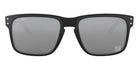 Oakley® OO9102 Holbrook OO9102 9102N2 55 - Matte Black Sunglasses