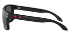 Oakley® OO9102 Holbrook OO9102 9102N2 55 - Matte Black Sunglasses
