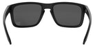Oakley® OO9102 Holbrook OO9102 9102N2 55 - Matte Black Sunglasses