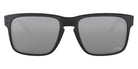 Oakley® OO9102 Holbrook OO9102 9102N8 55 - Matte black/Prizm black Sunglasses
