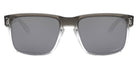 Oakley® OO9102 Holbrook OO9102 9102O2 55 - Dark ink fade/Prizm black polarized Sunglasses