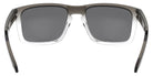 Oakley® OO9102 Holbrook OO9102 9102O2 55 - Dark ink fade/Prizm black polarized Sunglasses