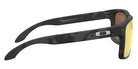 Oakley® OO9102 Holbrook OO9102 9102O3 55 - Matte Black Tortoise Sunglasses