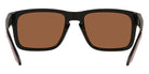 Oakley® OO9102 Holbrook OO9102 9102T3 55 - Matte Black Sunglasses