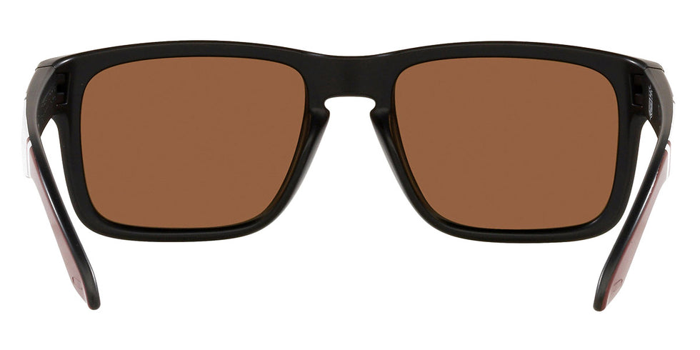 Oakley® OO9102 Holbrook OO9102 9102T3 55 - Matte Black Sunglasses