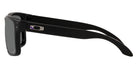 Oakley® OO9102 Holbrook OO9102 9102U3 55 - Matte Black Sunglasses