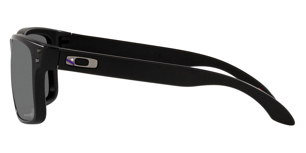 Oakley® OO9102 Holbrook OO9102 9102U3 55 - Matte Black Sunglasses