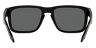 Oakley® OO9102 Holbrook OO9102 9102U3 55 - Matte Black Sunglasses