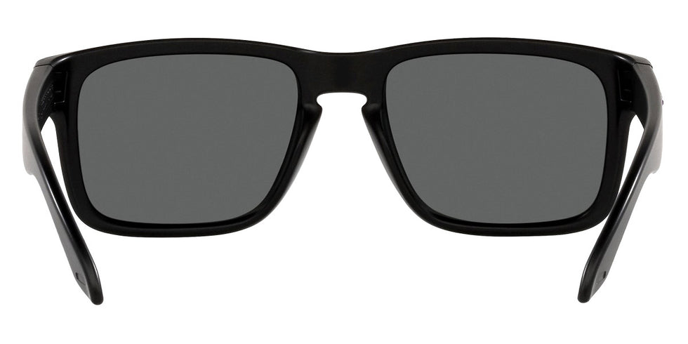 Oakley® OO9102 Holbrook OO9102 9102U3 55 - Matte Black Sunglasses