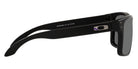 Oakley® OO9102 Holbrook OO9102 9102U3 55 - Matte Black Sunglasses