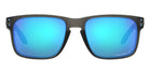 Oakley® OO9102 Holbrook OO9102 9102X5 55 - Matte Grey Smoke Sunglasses