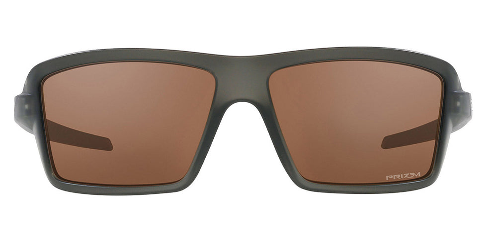 Oakley® OO9129 Cables OO9129 912915 63 - Matte grey smoke/Prizm tungsten Sunglasses