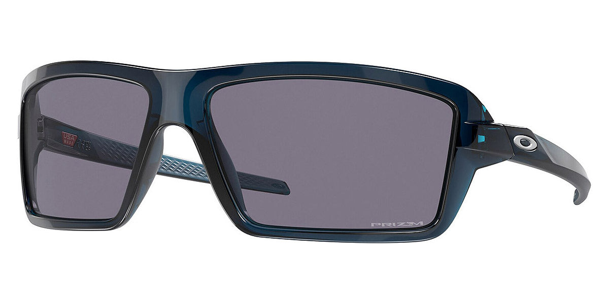 Oakley® OO9129 Cables Rectangle Sunglasses - EuroOptica – EuroOptica™