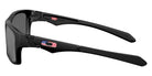 Oakley® OO9135 JUPITER SQUARED OO9135 913533 56 Sunglasses - Matte Black / Prizm Black 913533
