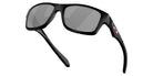 Oakley® OO9135 JUPITER SQUARED OO9135 913533 56 Sunglasses - Matte Black / Prizm Black 913533