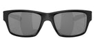Oakley® OO9135 JUPITER SQUARED OO9135 913533 56 Sunglasses - Matte Black / Prizm Black 913533