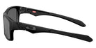 Oakley® OO9135 JUPITER SQUARED OO9135 913534 56 Sunglasses - Matte Black / Prizm Black 913534