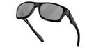 Oakley® OO9135 JUPITER SQUARED OO9135 913534 56 Sunglasses - Matte Black / Prizm Black 913534