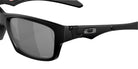 Oakley® OO9135 JUPITER SQUARED OO9135 913534 56 Sunglasses - Matte Black / Prizm Black 913534