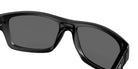 Oakley® OO9135 JUPITER SQUARED OO9135 913534 56 Sunglasses - Matte Black / Prizm Black 913534