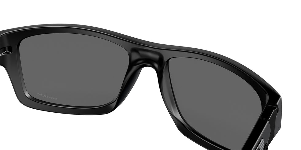 Oakley® OO9135 JUPITER SQUARED OO9135 913534 56 Sunglasses - Matte Black / Prizm Black 913534
