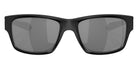 Oakley® OO9135 JUPITER SQUARED OO9135 913534 56 Sunglasses - Matte Black / Prizm Black 913534