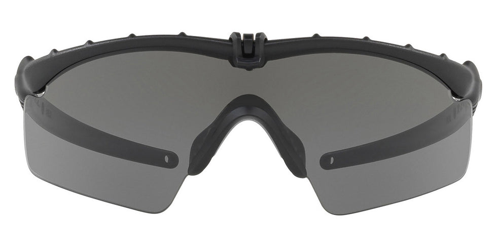 Oakley® OO9146 Si Ballistic M Frame 3.0 OO9146 914601 32 - Matte Black/Gray Sunglasses