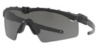 Oakley® OO9146 Si Ballistic M Frame 3.0 OO9146 914601 32 - Matte Black/Gray Sunglasses