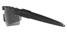 Oakley® OO9146 Si Ballistic M Frame 3.0 OO9146 914601 32 - Matte Black/Gray Sunglasses