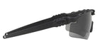 Oakley® OO9146 Si Ballistic M Frame 3.0 OO9146 914601 32 - Matte Black/Gray Sunglasses