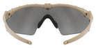 Oakley® OO9146 Si Ballistic M Frame 3.0 OO9146 914605 32 - Dark Bone/Gray Sunglasses