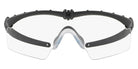 Oakley® OO9146 Si Ballistic M Frame 3.0 OO9146 914609 32 - Matte Black/Clear Sunglasses