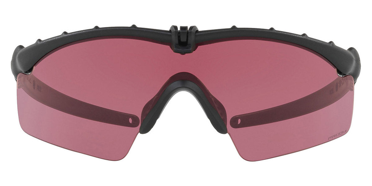 Oakley® OO9146 Si Ballistic M Frame 3.0 OO9146 914619 32 - Matte Black/TR22 Sunglasses
