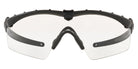 Oakley® OO9146 Si Ballistic M Frame 3.0 OO9146 914650 32 - Black/Clear Sunglasses