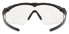 Oakley® OO9146 Si Ballistic M Frame 3.0 OO9146 914650 32 - Black/Clear Sunglasses