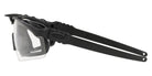 Oakley® OO9146 Si Ballistic M Frame 3.0 OO9146 914651 32 - Black/Clear Sunglasses