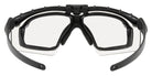 Oakley® OO9146 Si Ballistic M Frame 3.0 OO9146 914651 32 - Black/Clear Sunglasses