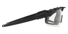Oakley® OO9146 Si Ballistic M Frame 3.0 OO9146 914651 32 - Black/Clear Sunglasses