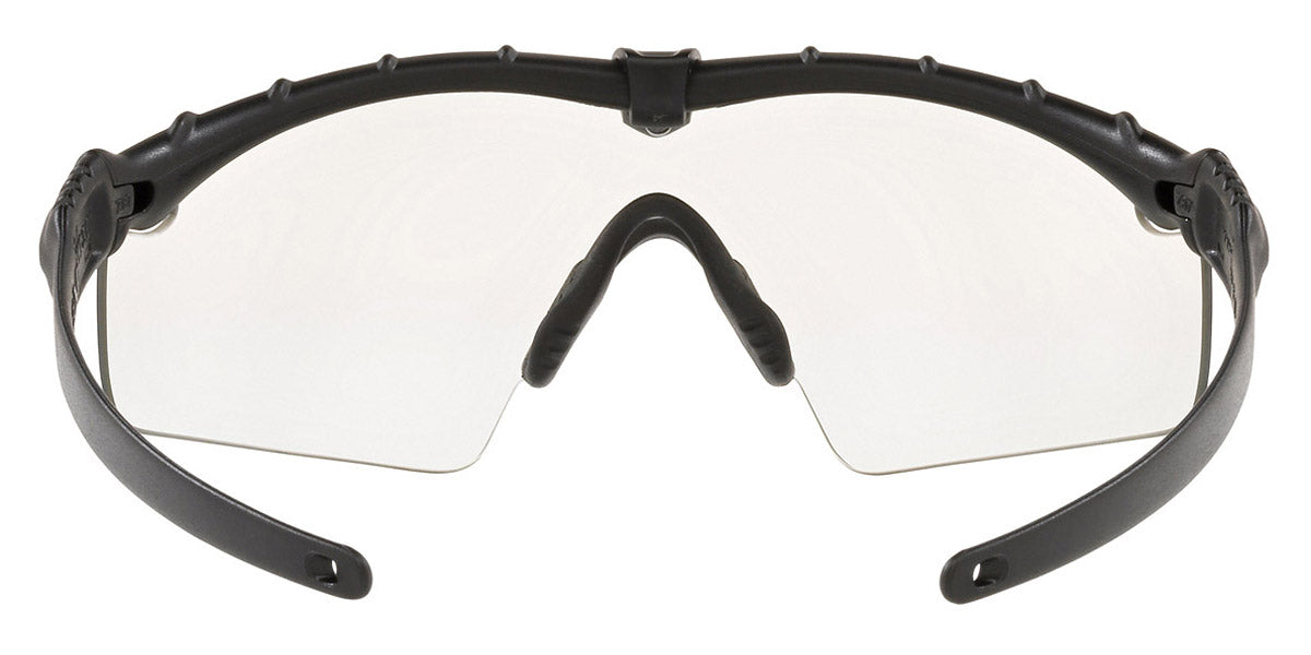 Oakley® OO9146 Si Ballistic M Frame 3.0 OO9146 914652 32 - Black / Clear Sunglasses