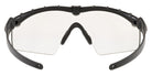 Oakley® OO9146 Si Ballistic M Frame 3.0 OO9146 914652 32 - Black / Clear Sunglasses