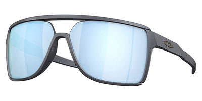 Oakley® OO9147 Castel OO9147 914712 63 - Blue steel/Prizm deep water polarized Sunglasses