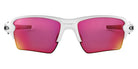 Oakley® OO9188 Flak 2.0 XL OO9188 918803 59 - Polished white/Prizm field Sunglasses