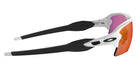 Oakley® OO9188 Flak 2.0 XL OO9188 918803 59 - Polished white/Prizm field Sunglasses
